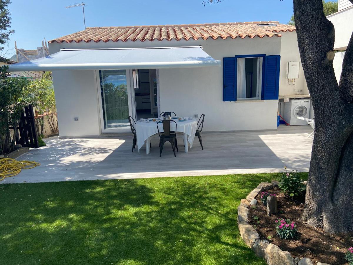 Villa La Casa Sull'Acqua Olbia Exterior foto
